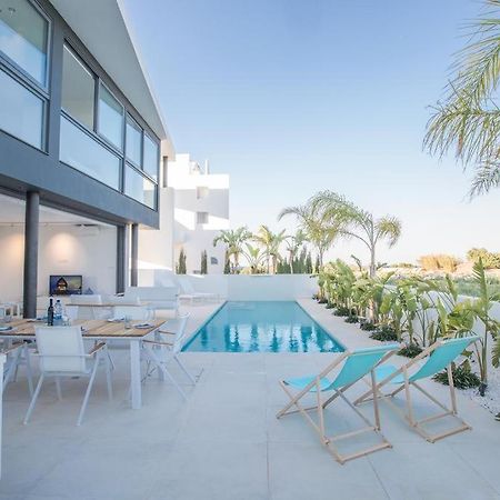 The White H Villa, Protaras, Fresh And Peaceful Paralimni Exterior foto