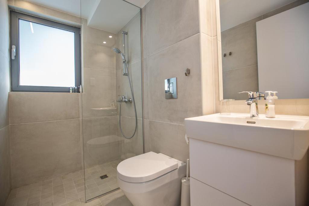 The White H Villa, Protaras, Fresh And Peaceful Paralimni Exterior foto